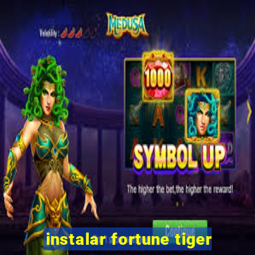 instalar fortune tiger